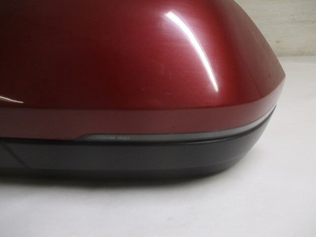 Pre-Owned LH Driver Electric Power Heated Door Mirror X80160