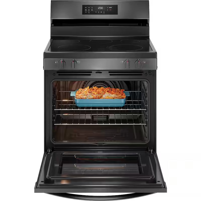 5.3 cu. ft. Electric Range with Air Fry T59310