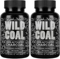 Activated Charcoal Capsules 120 Capsules C715673