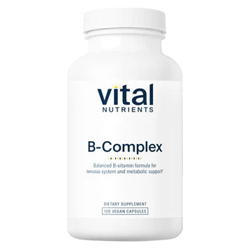 B-Complex 120 caps Q39865