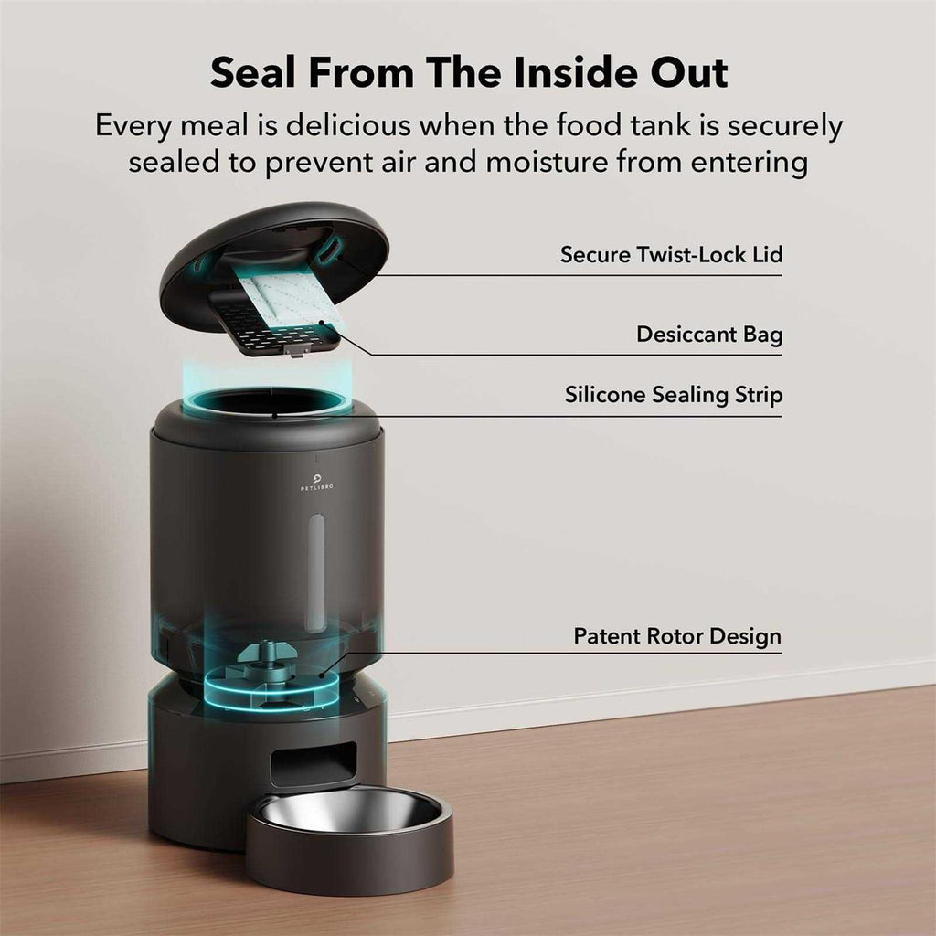 Automatic Pet Feeder 5L N361
