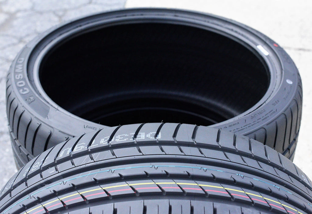 235/40ZR19 96Y XL High Performance Tire E6155