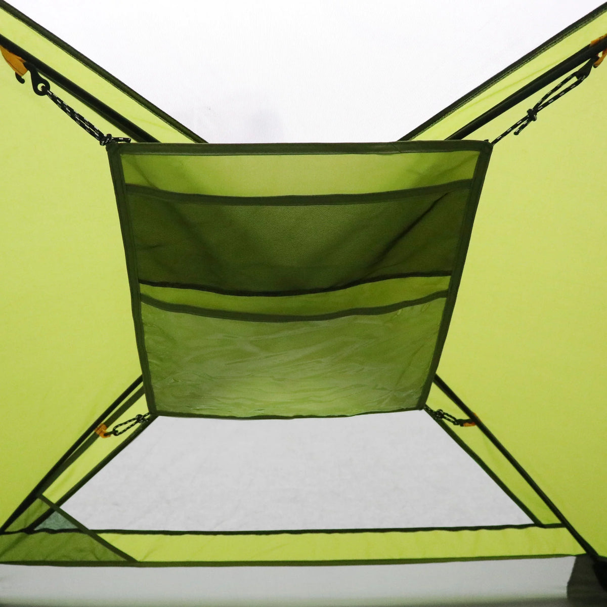 2-Person Pop up Instant Hub Tent, Green, 7.5 lbs H903704