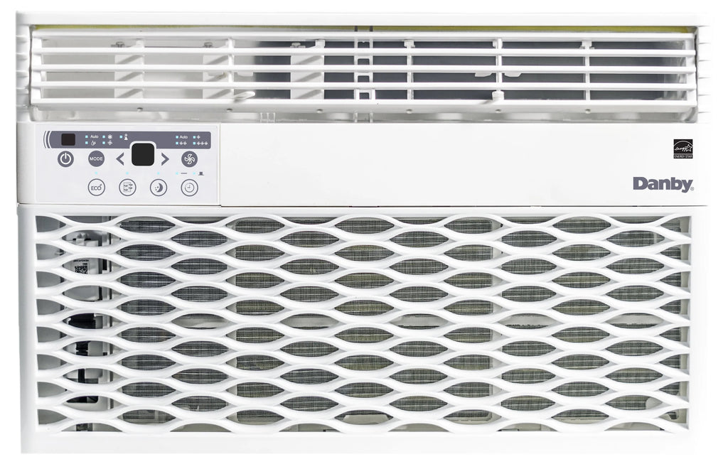 10,000 BTU White Window Air Conditioner with Remote U693441