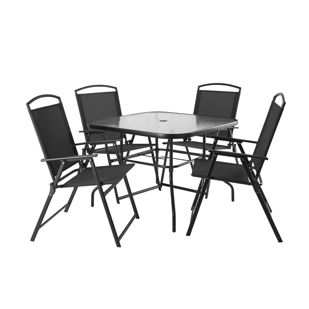 6-Piece Outdoor Patio Dining Set X576044