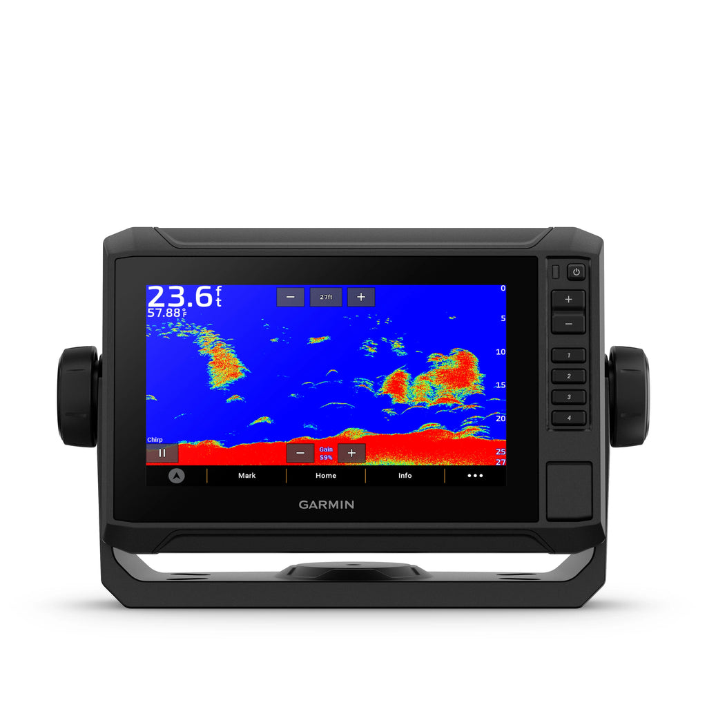 U.S. inland with GT54 transducer Y915172
