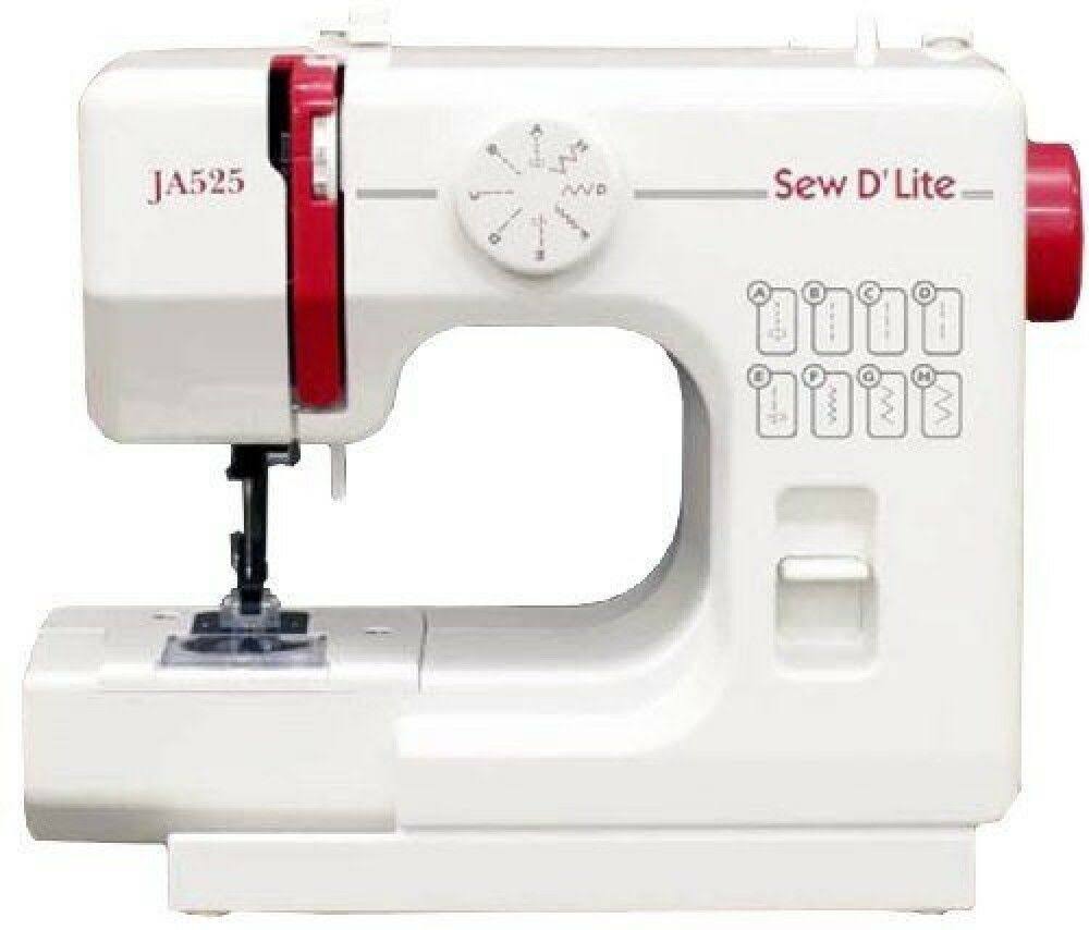 Compact Electric Sewing Machine O93228