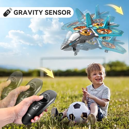 Remote Control Foam Airplane Toy with Light O32128