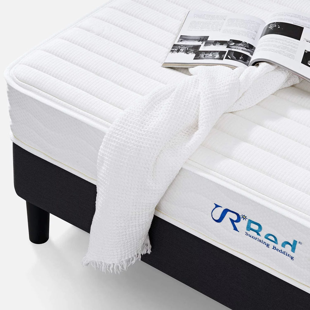 8 Natural Latex Twin Mattress C3585
