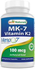 Vitamin K2 100 mcg 120 Vcaps Y5399