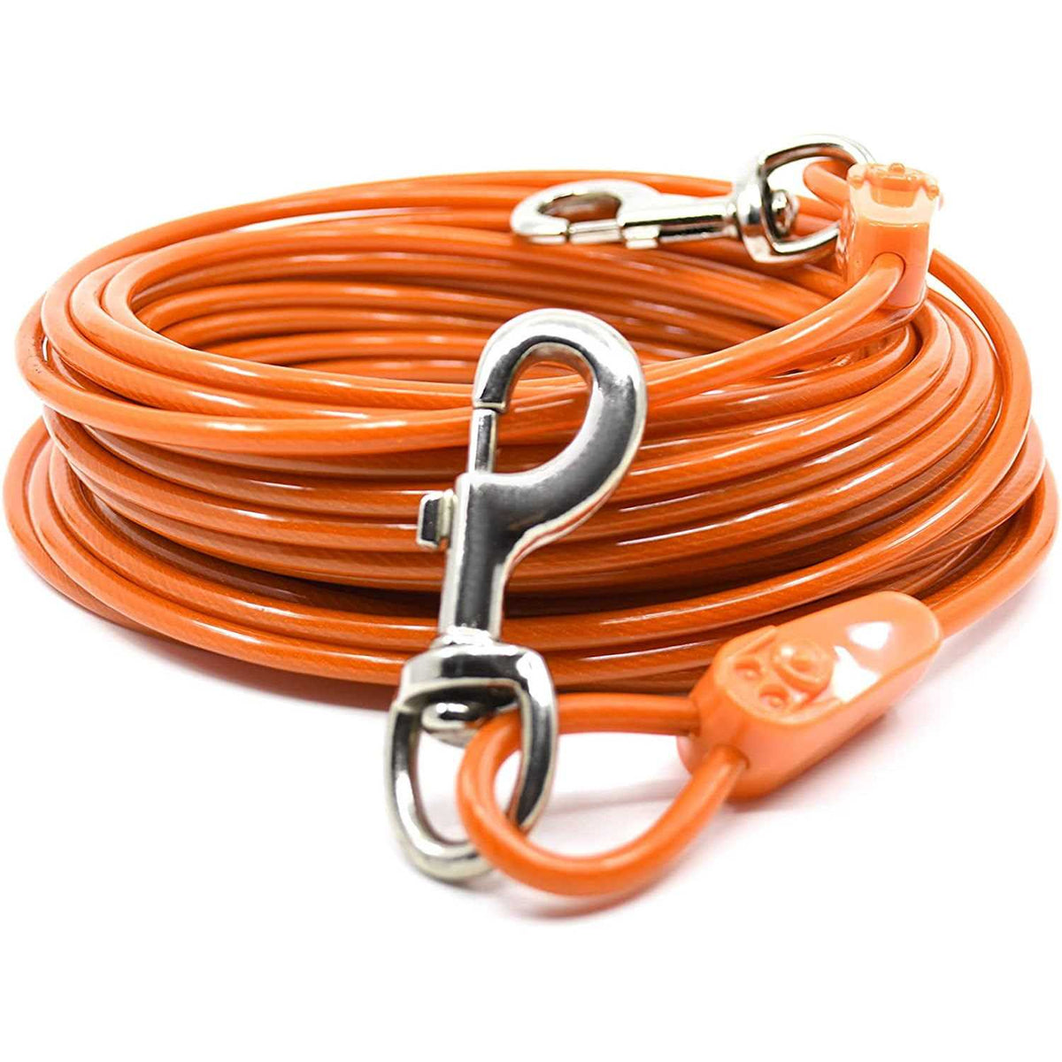 Tie-Out Cables for Dogs up to 100 Feet R898366