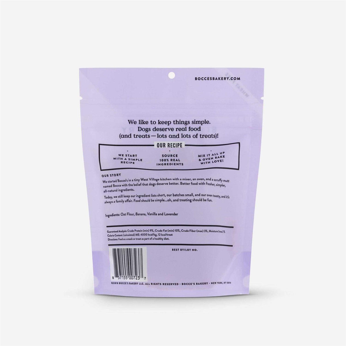 Bedtime Tea Dog Treats T221665
