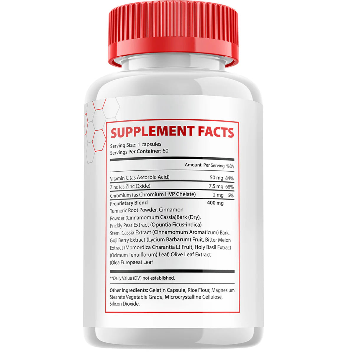 Glycogen Support Capsules I9005
