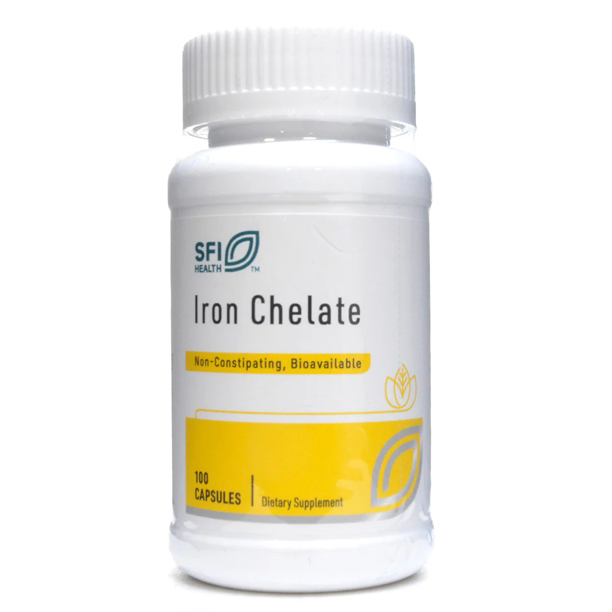Iron Chelate 30 mg 100 caps L215540