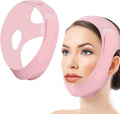 Breathable Adjustable Anti-Snoring Chin Strap 2 PCS J840102