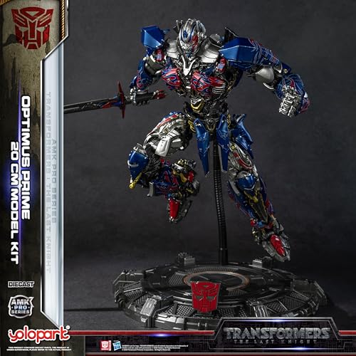 Highly Articulated 7.87 Inch Transformers Action Figure T8966