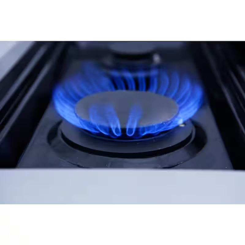 36 in. 5.5 cu. ft. Gas Range with Convection Oven Y12071
