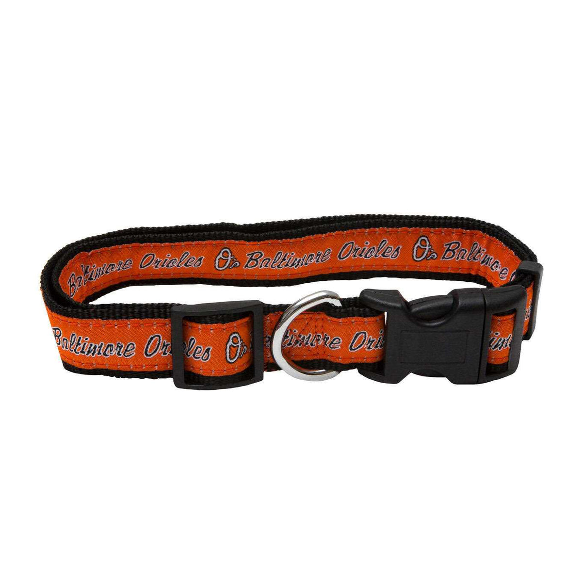 Baltimore Orioles Pet Collar H4950