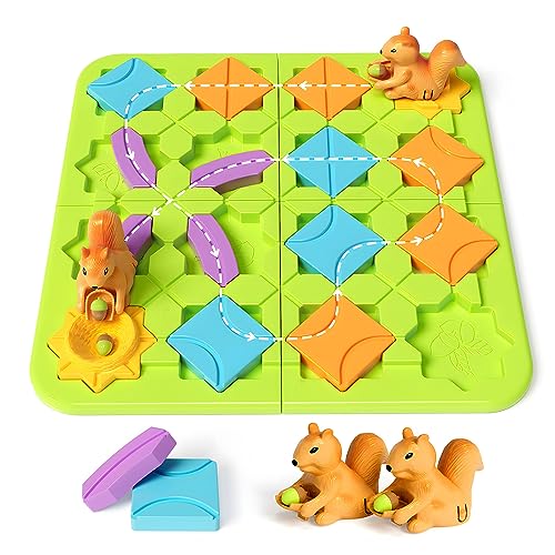 STEM Board Games 118 Challenges 5 Difficulty Levels K52505