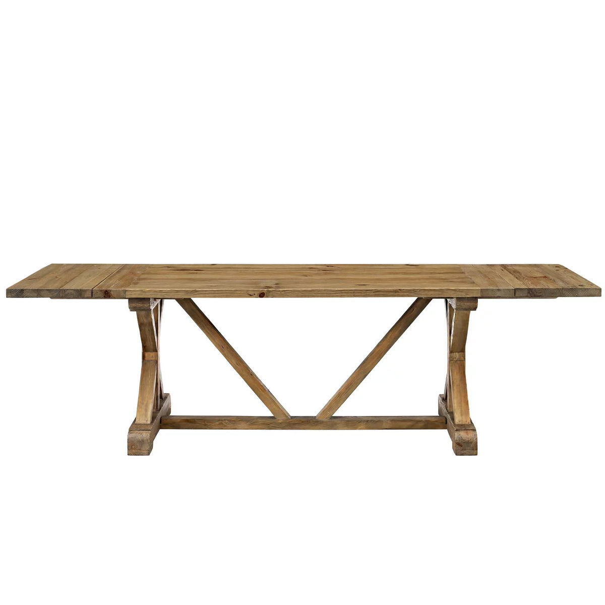 Extendable Wood Dining Table T813642