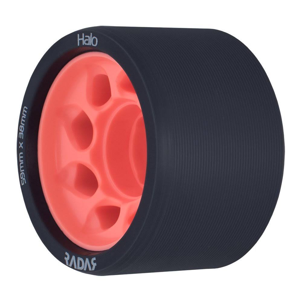 93A Pink Roller Derby Wheels 4 Pack Q954995