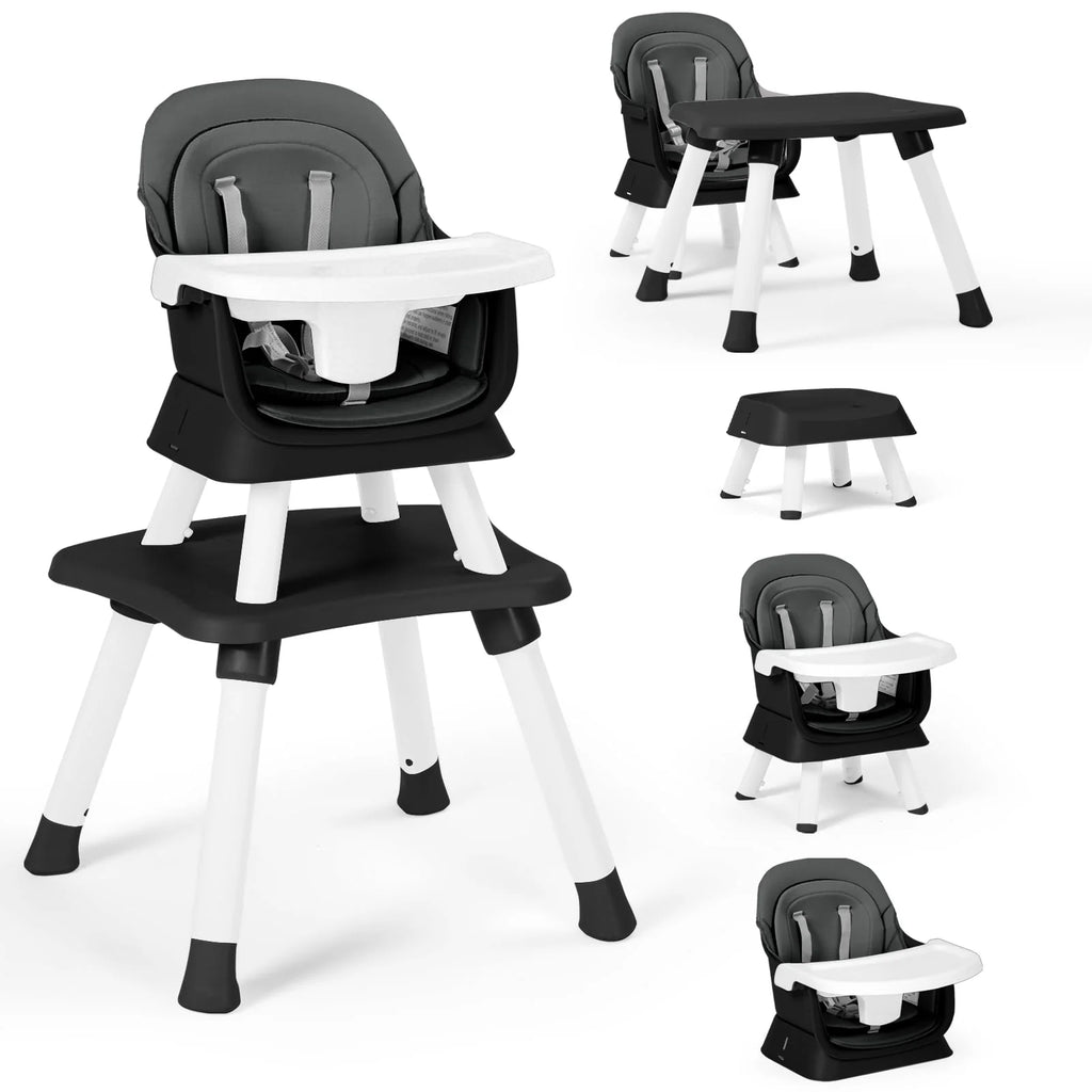 8 in 1 Baby High Chair B2299