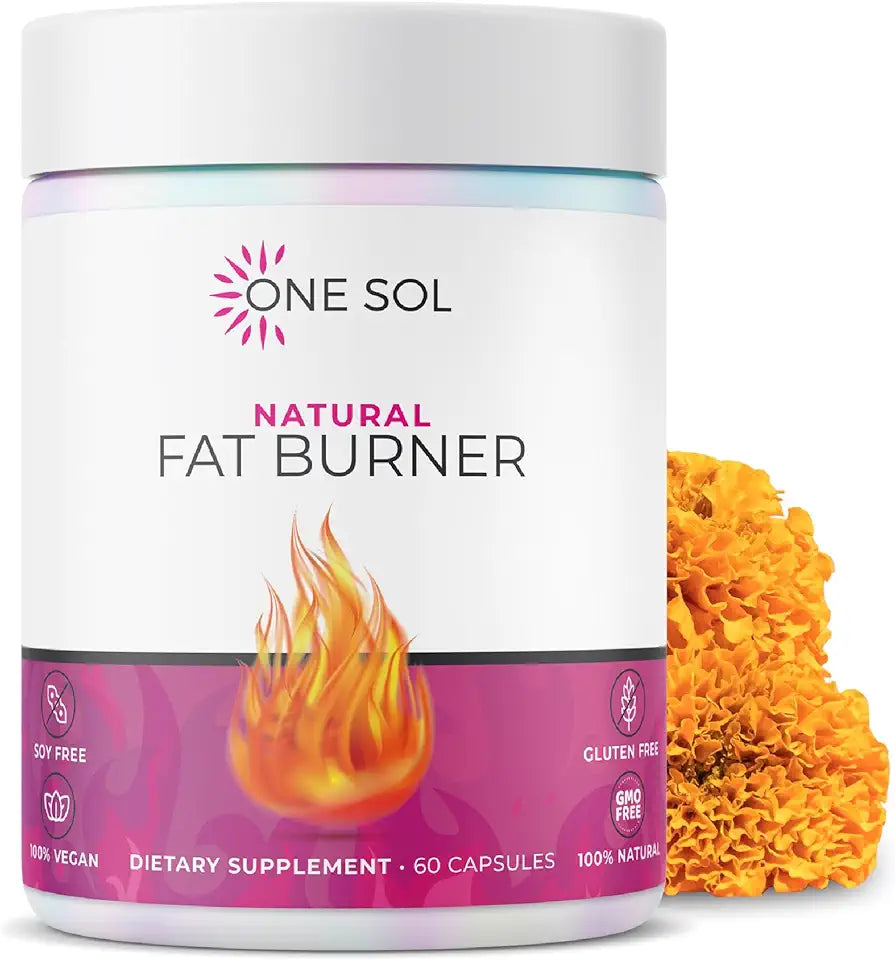 Fat Burner for Women, Natural Metabolism Booster F979181