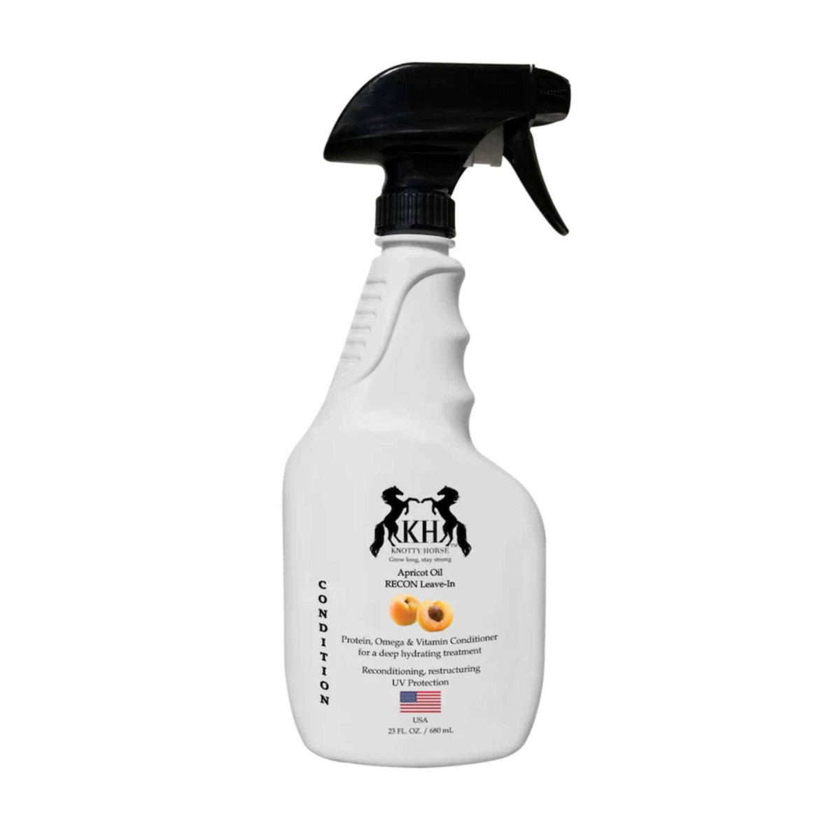 Apricot Oil Leave-In Conditioner D513