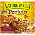 Protein Chewy Bar, Salted Caramel Nut, 1.4 Oz, 5 Ct M2359