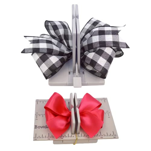 Set of 4 Bow Maker Tools Craft Kit K497598
