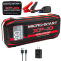 3000A 12V Lithium Jump Starter Portable Power Supply H89593