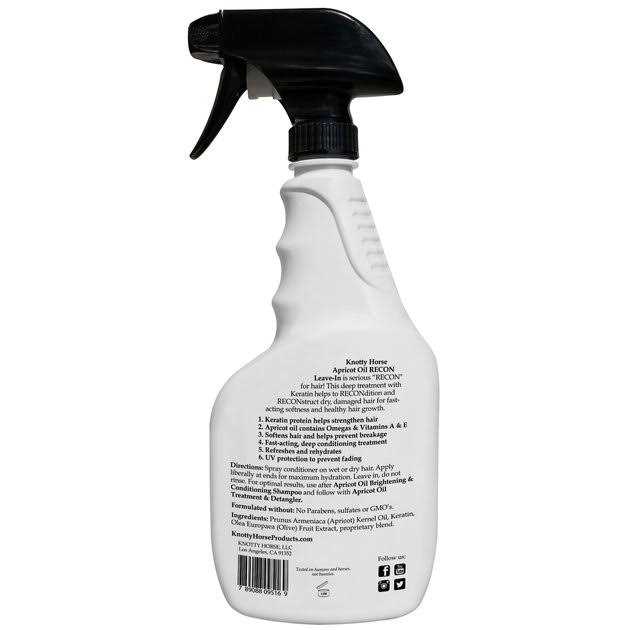 Apricot Oil Leave-In Conditioner D513