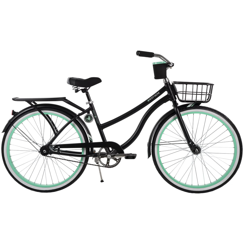 26-inch Aluminum Cruiser Bike D398