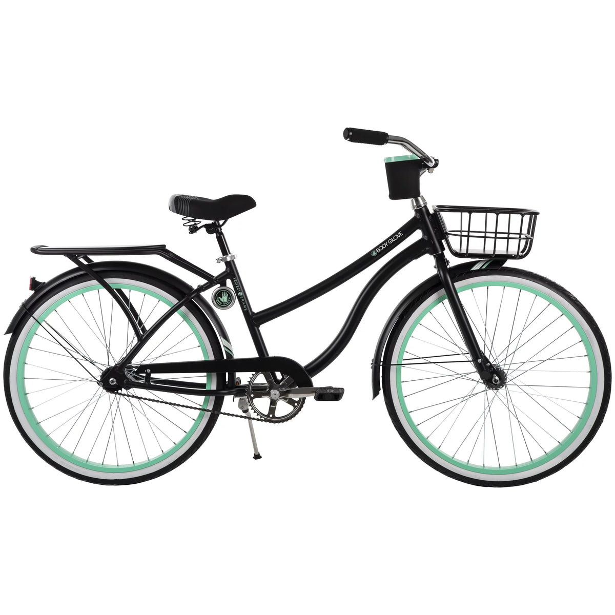26-inch Aluminum Cruiser Bike D398
