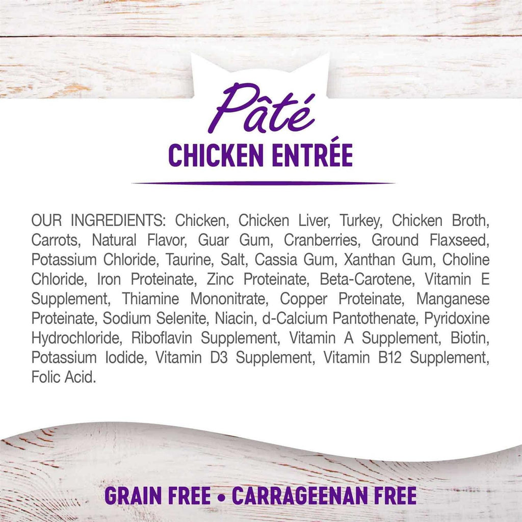 Wellness Complete Health Pâté A408