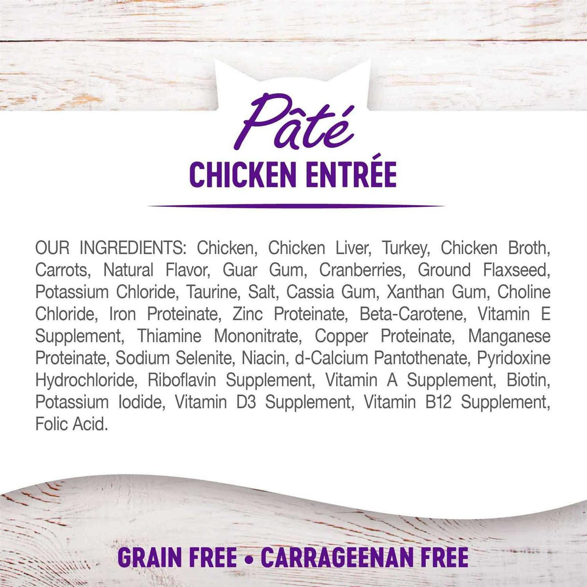 Wellness Complete Health Pâté A408
