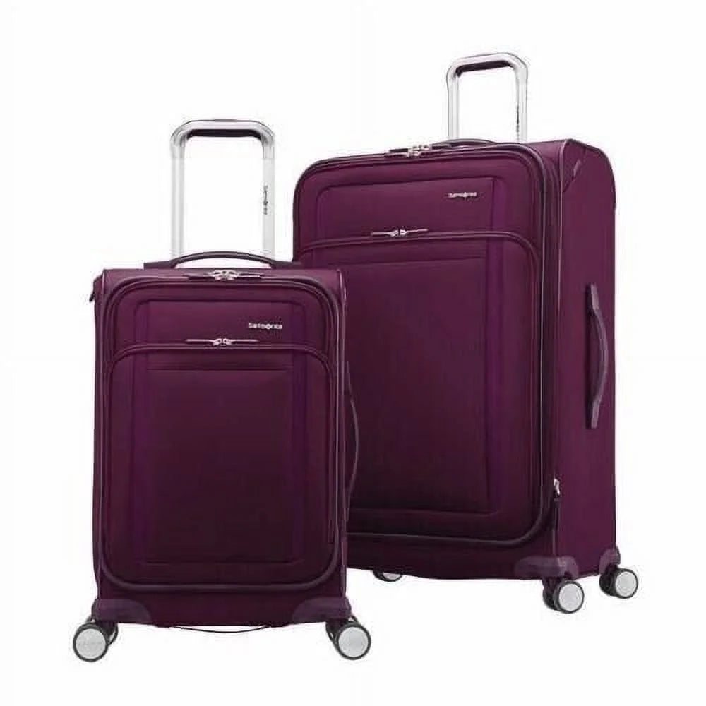 2-Piece Softside Luggage Set D52595