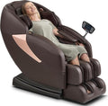 14 Massage Points Full Body Zero Gravity Shiatsu Recliner U296873