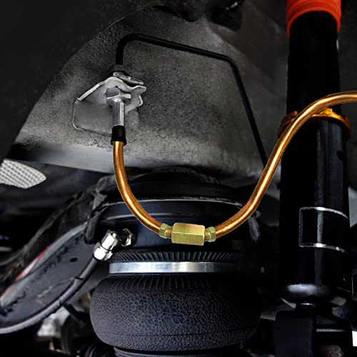 3/16 Copper Coated Brake Line Tubing Kit N115