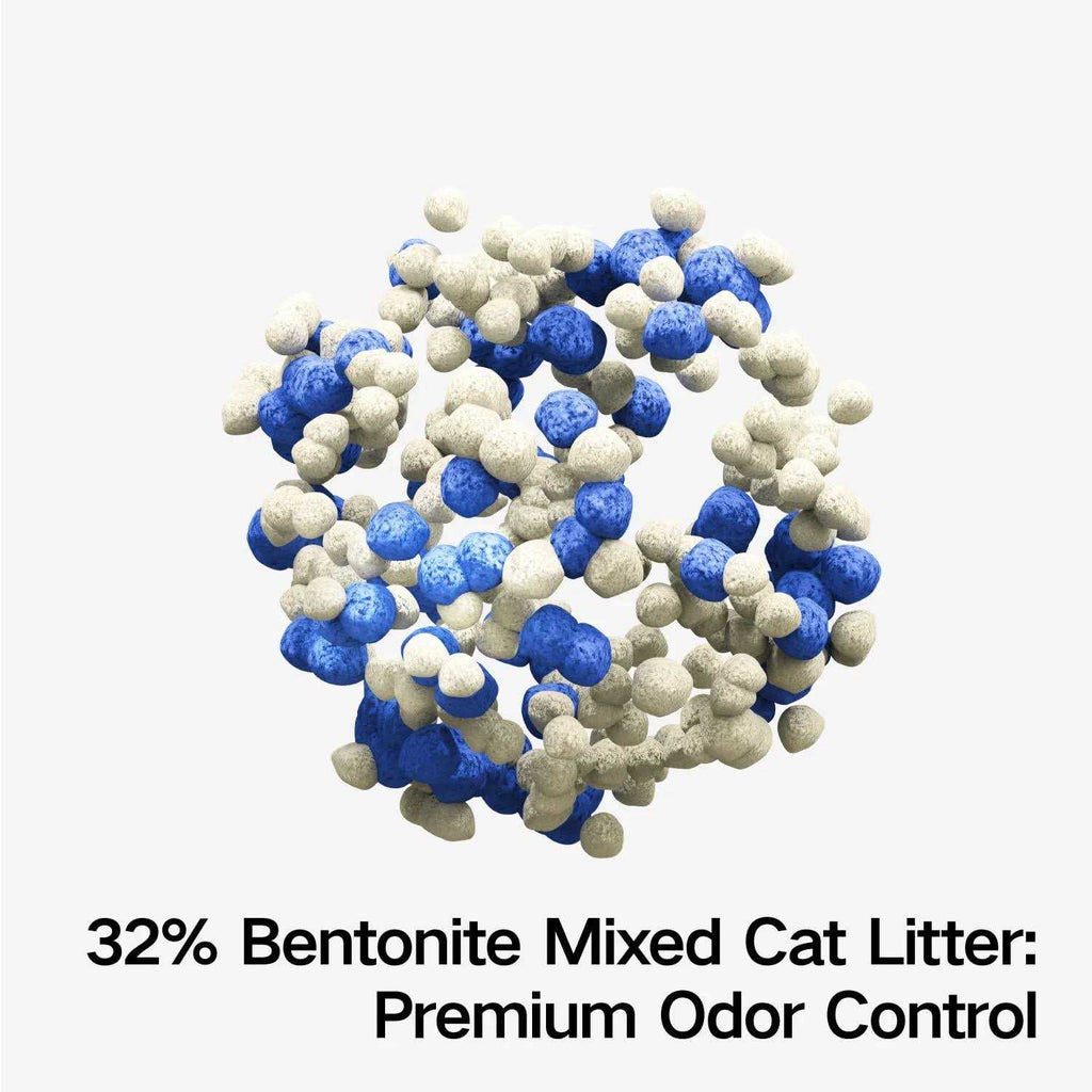 Tofu Blend Cat Litter N555831