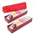 Milk Chocolate Assorted Bars 16 Pieces T65421