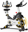 Indoor Cycling Bike with Silent Magnetic Resistance N589