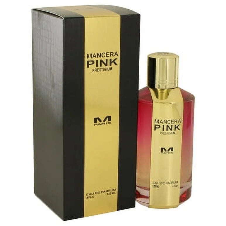 Pink Eau De Parfum Spray 4 oz N3921