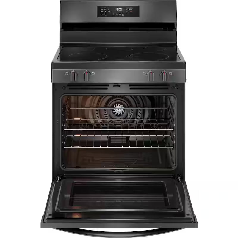 5.3 cu. ft. Electric Range with Air Fry T59310