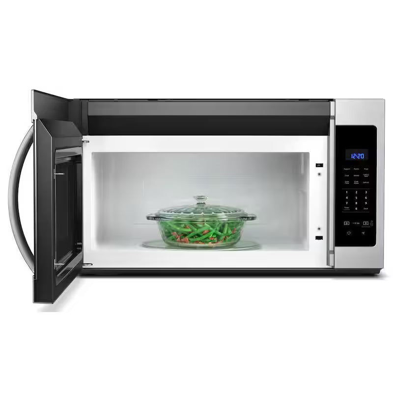 1.7 cu. ft. Stainless Steel Over the Range Microwave Y770664