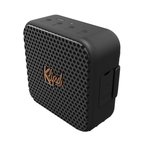 Portable Bluetooth Speaker with 24 Hours Playtime N566418