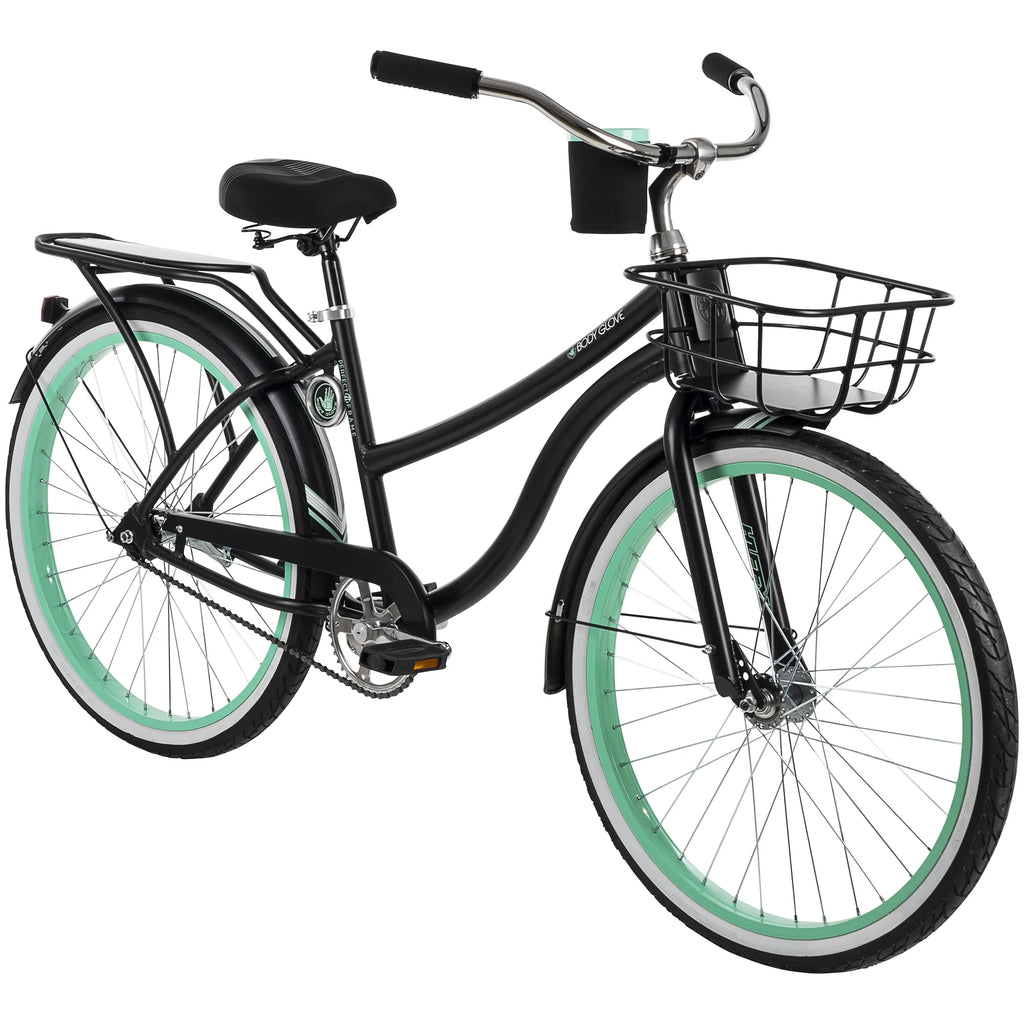 26-inch Aluminum Cruiser Bike D398