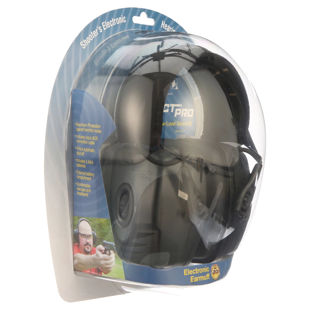 Electronic Shooting Earmuff C63037
