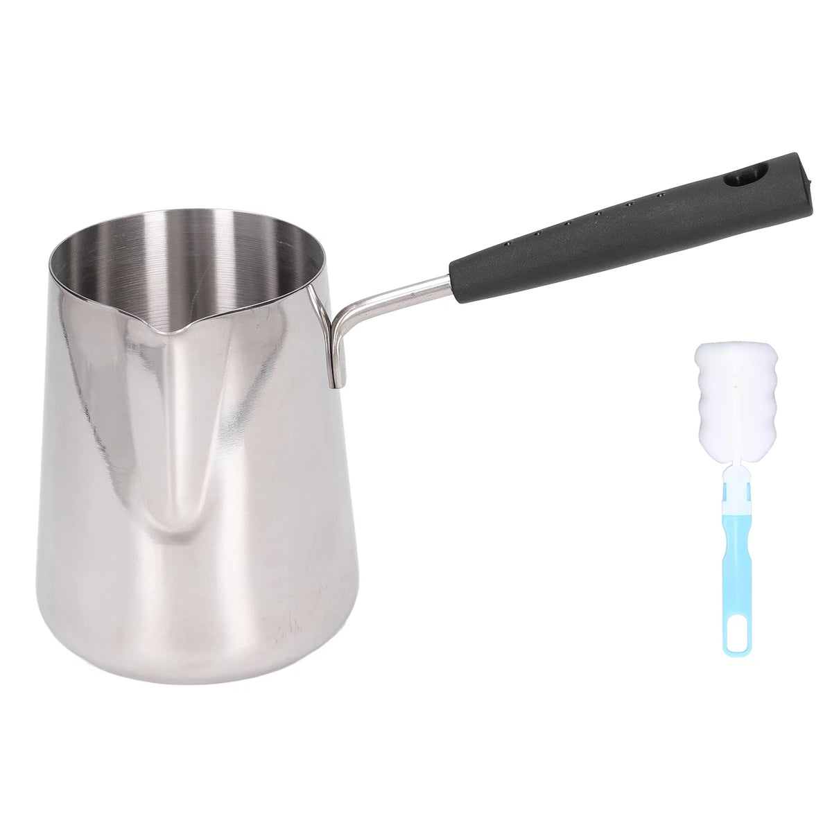 600ml Stainless Steel Turkish Coffee Pot N65053