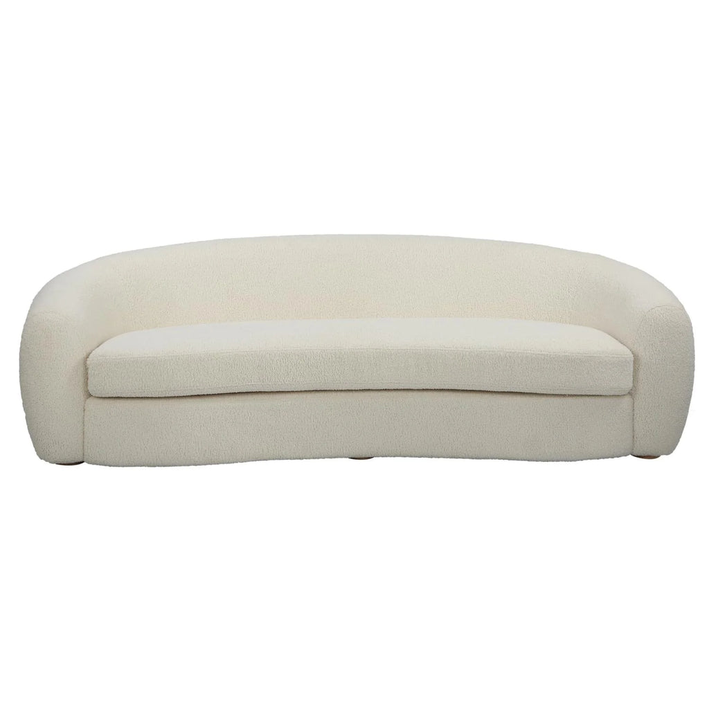 White Sofa O972